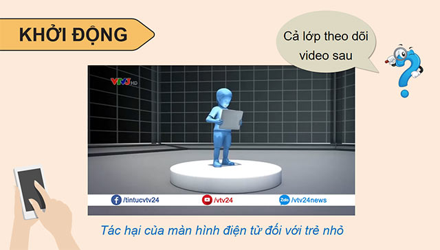 Giáo án PowerPoint Công nghệ 5 Chân trời sáng tạo