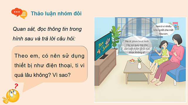 Giáo án PowerPoint Công nghệ 5 Chân trời sáng tạo