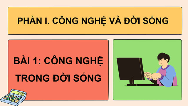 Giáo án PowerPoint Công nghệ 5 Chân trời sáng tạo