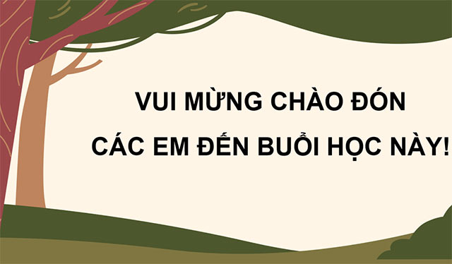 PowerPoint Tiếng Việt 5 Chân trời sáng tạo kì 1