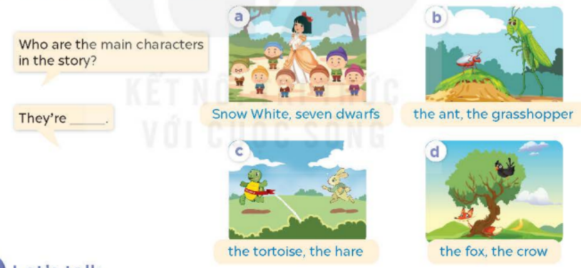 Tiếng Anh lớp 5 Unit 17 lesson 1 trang 46, 47 Global Success