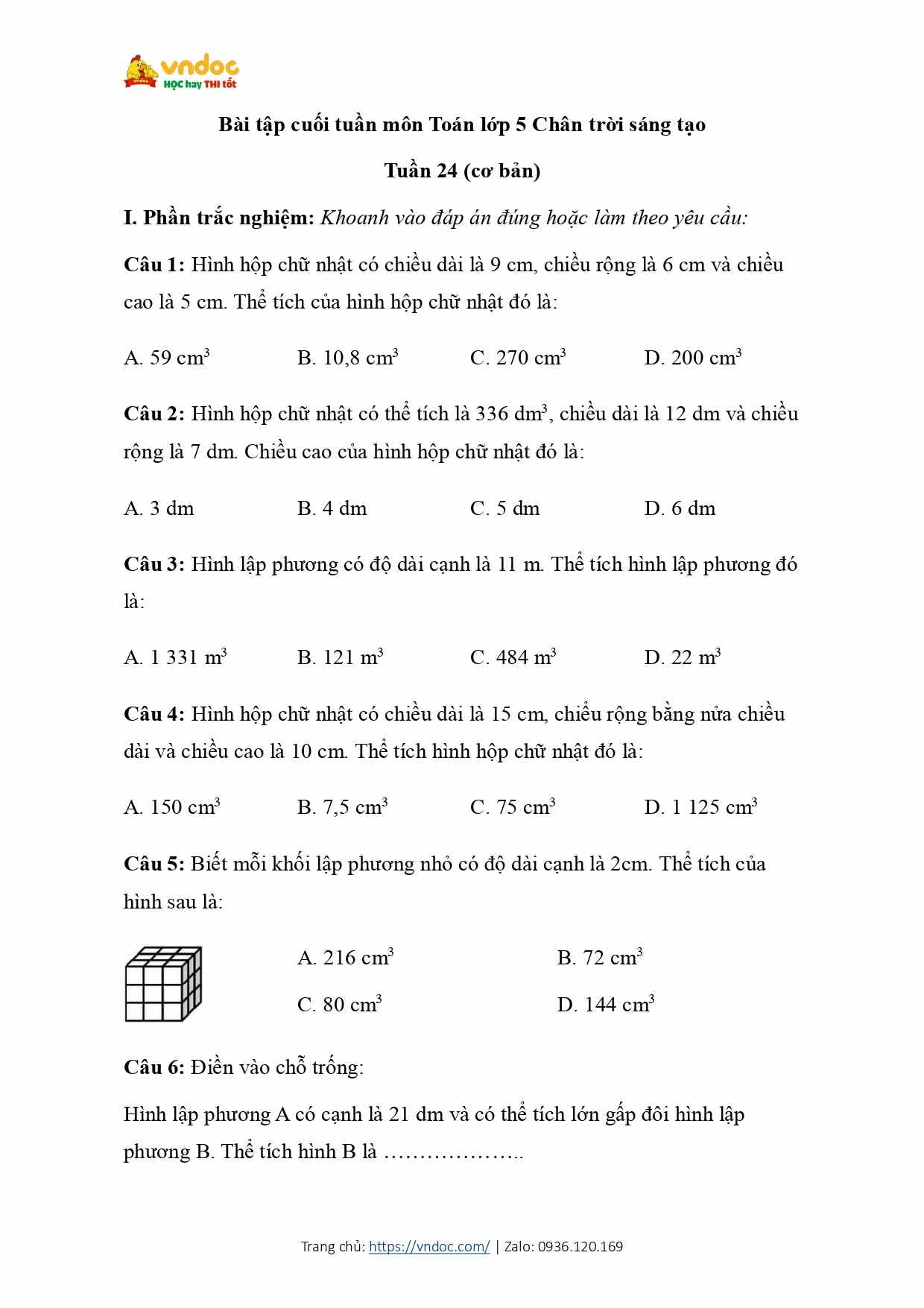 bai tap cuoi tuan mon toan lop 5 tuan 24 co ban ctst page 1*677184
