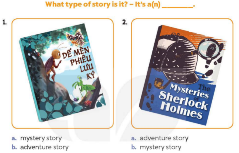 Tiếng Anh 5 Global Success Extension activities trang 72, 73 tập 2