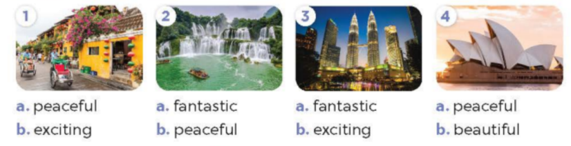 Tiếng Anh lớp 5 Unit 19 lesson 1 trang 58 59 Global Success