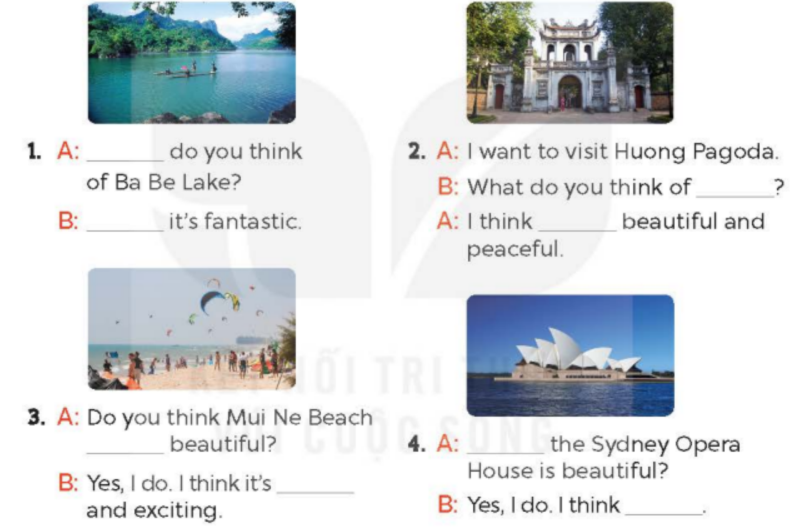 Tiếng Anh lớp 5 Unit 19 lesson 1 trang 58 59 Global Success