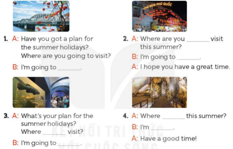 Tiếng Anh lớp 5 Unit 20 lesson 1 trang 64 65 Global Success