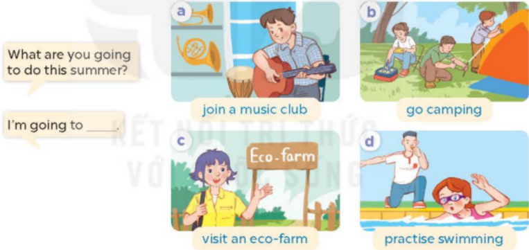 Tiếng Anh lớp 5 Unit 20 lesson 2 trang 66, 67 Global Success