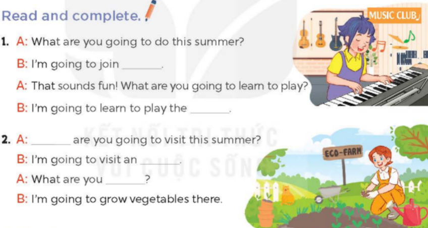 Tiếng Anh lớp 5 Unit 20 lesson 2 trang 66, 67 Global Success