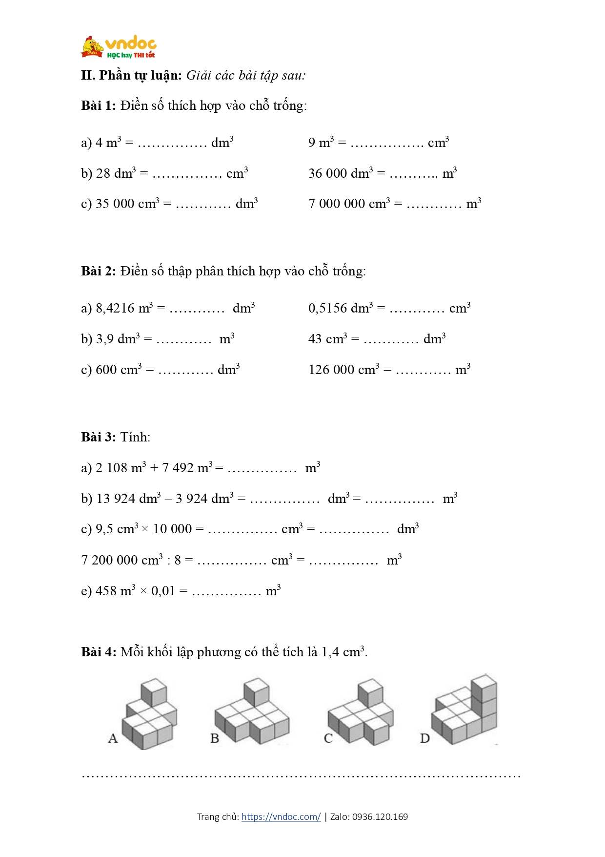 bai tap cuoi tuan mon toan lop 5 tuan 24 co ban cd page 2*677795