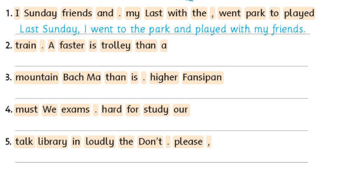 Family and Friends 5 National Edition Review 3