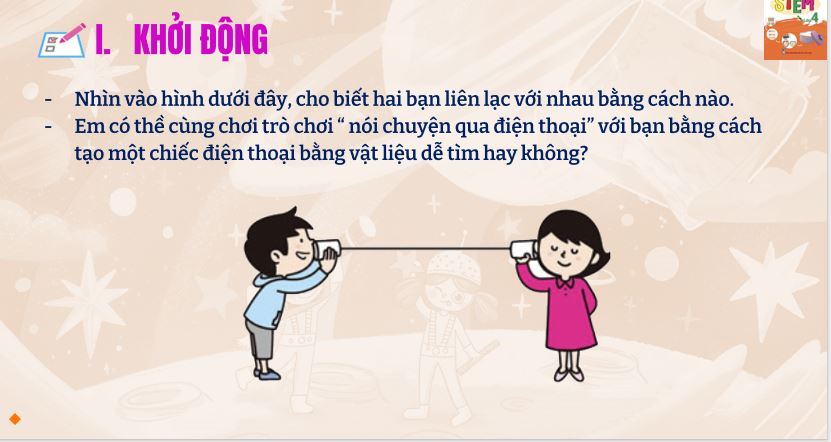 Giáo án PowerPoint STEM lớp 4