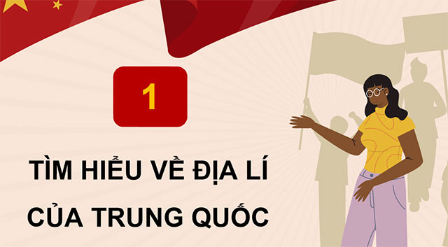 PowerPoint Lịch sử - Địa lí 5 Nước Cộng hoà Nhân dân Trung Hoa