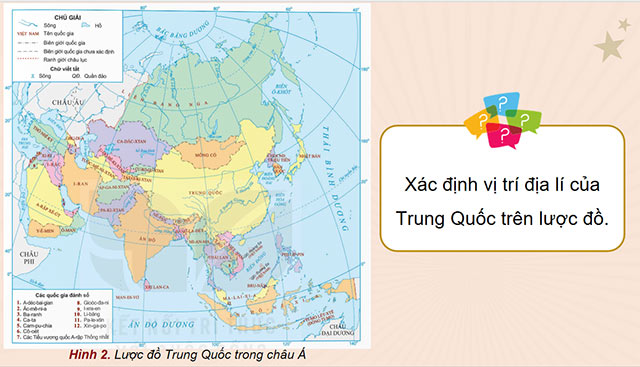 PowerPoint Lịch sử - Địa lí 5 Nước Cộng hoà Nhân dân Trung Hoa