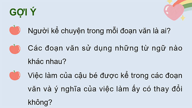 PowerPoint Tiếng Việt 5 Kể chuyện sáng tạo (Thay đổi vai kể và lời kể)