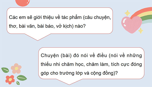 PowerPoint Tiếng Việt 5 Trao đổi Em đọc sách báo