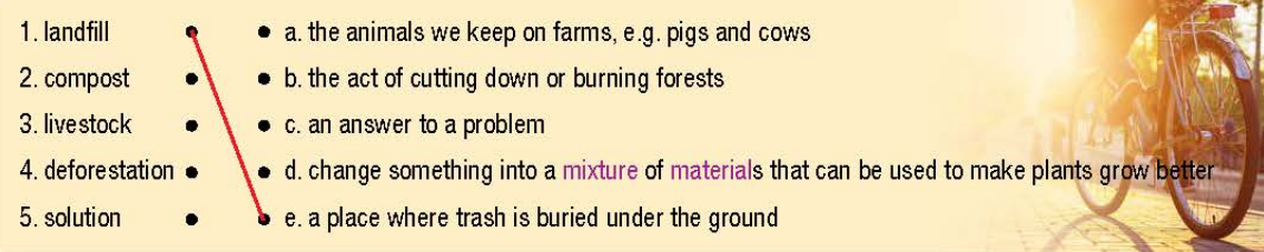 Tiếng Anh 10 Unit 8 lesson 2