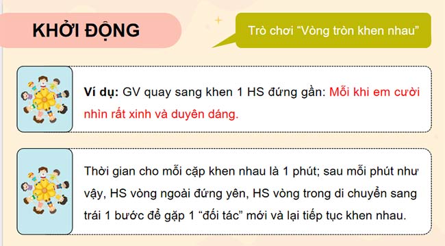 Giáo án HĐTN 9 Kết nối tri thức Chủ đề 6 Bài 3
