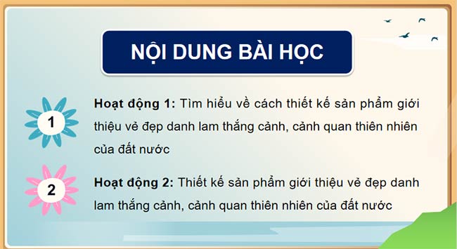    Giáo án HĐTN 9 Bài 1: Việt Nam Tổ quốc tôi 