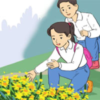 Giáo án Tiếng Việt 5 Bài 13: Ngôi nhà thiên nhiên