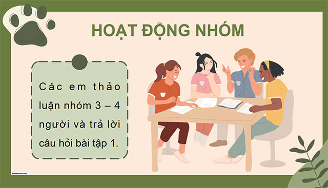 PowerPoint Tiếng Việt 5 Mở rộng vốn từ Thiếu nhi