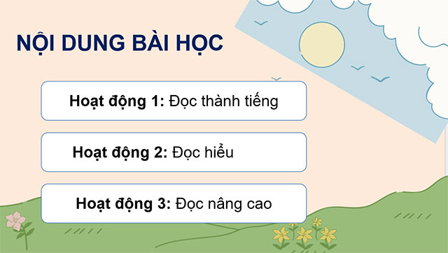 PowerPoint Tiếng Việt 5 Ngôi nhà thiên nhiên