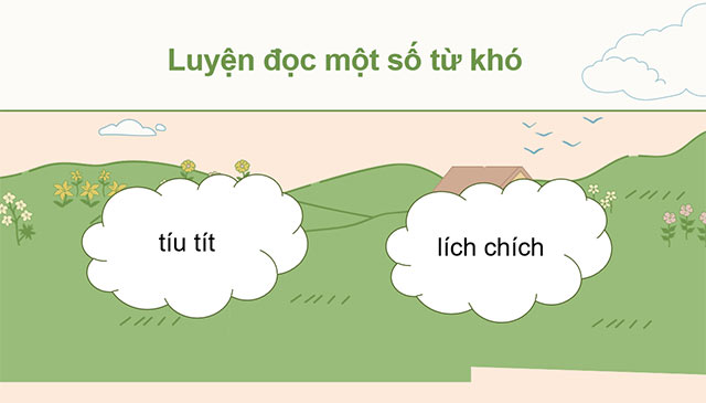 PowerPoint Tiếng Việt 5 Ngôi nhà thiên nhiên