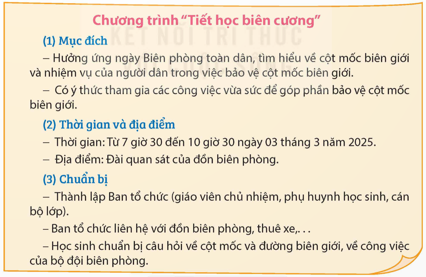 Tiếng Việt lớp 5 trang 64 Tập 2 Kết nối tri thức