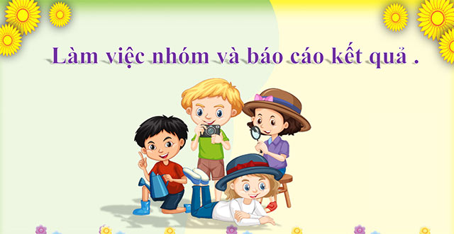 PowerPoint Hoạt động trải nghiệm 5 Tuần 26