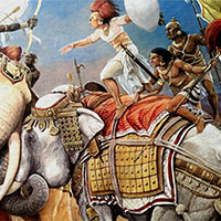 Giáo án Tiếng Việt 5 Bài 14: Trao đổi Theo dòng lịch sử