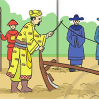 Giáo án Tiếng Việt 5 Bài 14: Vua Lý Thái Tông