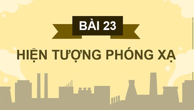 Giáo án PowerPoint Vật lí 12 Bài 23