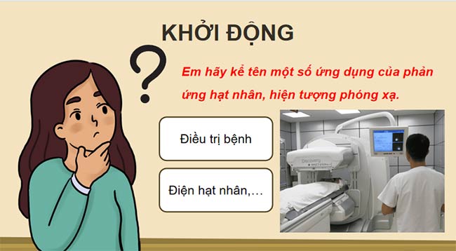 Vật lí 12 Bài 24: Công nghiệp hạt nhân