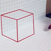 Giáo án Toán 5 Bài 51: Diện tích xung quanh và diện tích toàn phần của hình lập phương