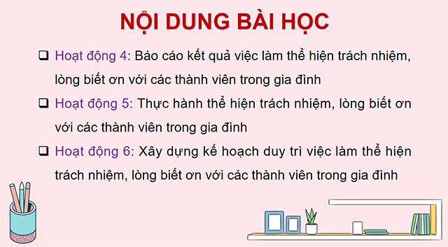 PowerPoint Hoạt động trải nghiệm 5 Tuần 25