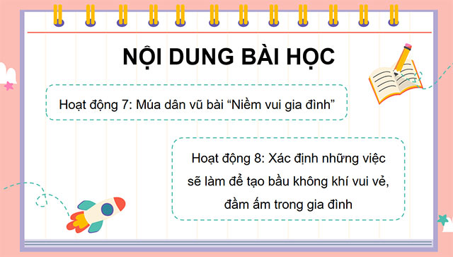 PowerPoint Hoạt động trải nghiệm 5 Tuần 26