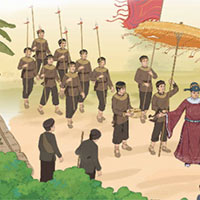 Giáo án Tiếng Việt 5: Ông Trạng Nồi