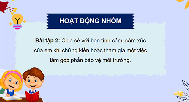 PowerPoint Tiếng Việt 5 Đoạn văn thể hiện tình cảm, cảm xúc trước một sự việc