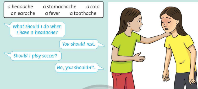 Family and Friends 5 National Edition Unit 10 Lesson 3