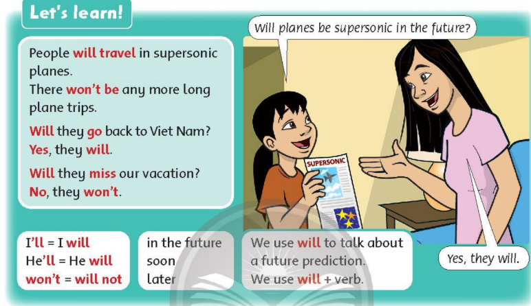 Family and Friends 5 National Edition Unit 11 Lesson 2
