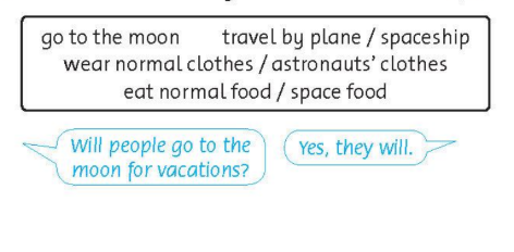 Family and Friends 5 National Edition Unit 11 Lesson 2