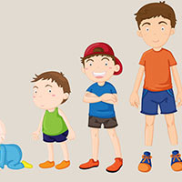 Giáo án Khoa học 5 Bài 16: Quá trình phát triển của con người