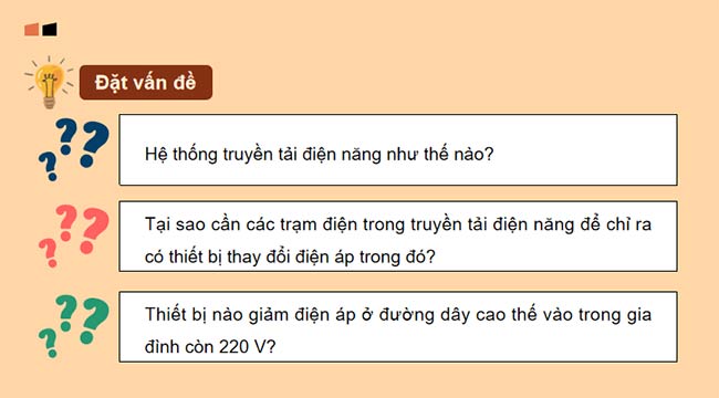  PowerPoint Vật lí 12 Bài 18