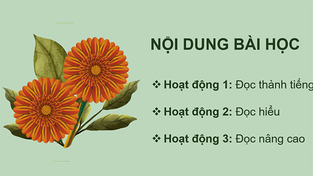 PowerPoint Tiếng Việt 5 Tuần lễ Vàng