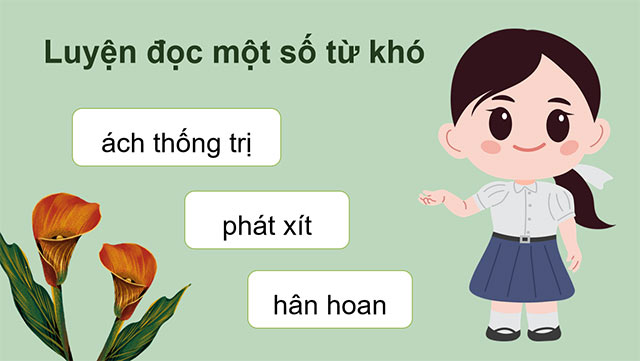 PowerPoint Tiếng Việt 5 Tuần lễ Vàng