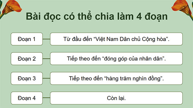 PowerPoint Tiếng Việt 5 Tuần lễ Vàng