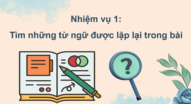 PowerPoint Tiếng Việt 5 Điệp từ, điệp ngữ