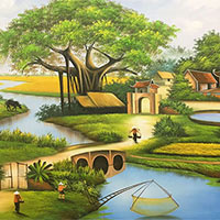 Giáo án Tiếng Việt 5 Bài 14: Trả bài văn tả phong cảnh