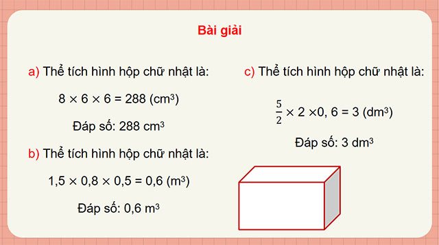 PowerPoint Toán 5 Luyện tập