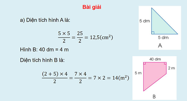 PowerPoint Toán 5 Luyện tập chung