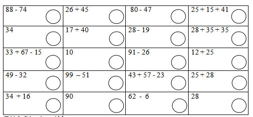 Violympic Toán lớp 2